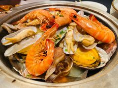 石锅原汁海鲜汇-鲁采LU STYLE(新天地店)