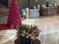 -筠咖啡西餐厅(上海国展宝龙丽筠酒店)