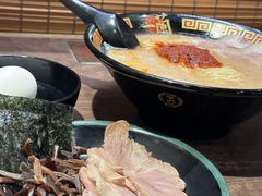-一兰拉面(新宿中央东口店)
