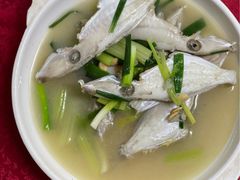 豆酱煮扒皮鱼-蛇口康乐快餐鱼仔档(翠苑小区店)