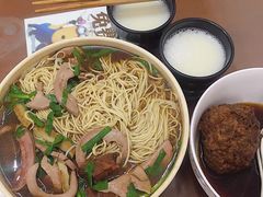 狮子头-张二面馆(山门口店)