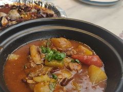 -唐猫庭院·千年陕菜(大唐不夜城店)