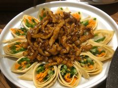 京酱肉丝-金掌勺·锅包肉(广渠门店)