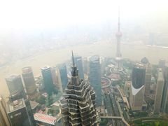 -上海环球金融中心云端足球盛典