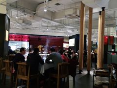 大堂-巴奴毛肚火锅(广益哥伦布店)