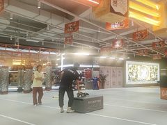 -燃无界格斗·拳击搏击体能馆(优品道店)