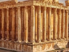 -巴勒贝克神庙