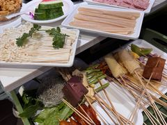 -佰人王串串香火锅(洋珠巷店)