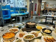 -烧货·活海鲜炭烧(湖滨商业街店)