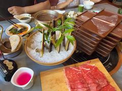 -慢丽江·庭院云南火锅(付家庄店)