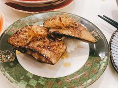 炙烤鹅肝寿司-禾绿寿司(星光68广场店)
