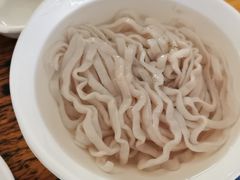 鱼丝面-章记正宗南岗鱼蛋火锅