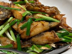 古法姜葱焗多宝鱼-惠食佳(滨江大公馆店)