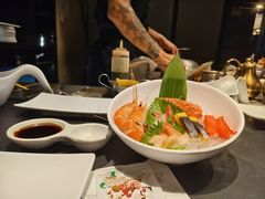 -水木锦堂·自助铁板烧(世贸天阶店)