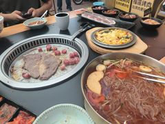 -犟牛家·榴莲烤肉(五棵松店)