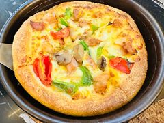 -必胜客(新辰里酒仙桥店)