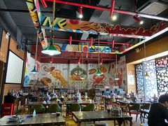 大堂-龙虾风暴(松江店)