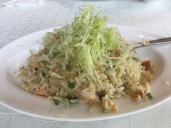 咸鱼炒饭-无招牌海鲜餐厅(怡丰城店)