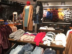 -Abercrombie & Fitch(天环广场店)