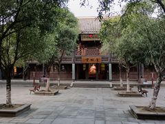 -清代四川贡院