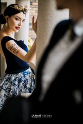 点击看大图 -太古映画婚纱摄影(天河店)