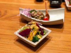 蔬菜和风沙拉-吟松日式料理(莘庄店)