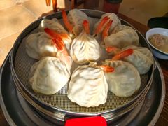 -叶存利海鲜大馅饺子(海宁路总店)