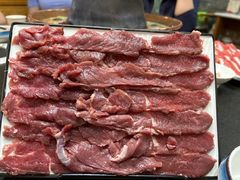 -清真·德顺祥铜锅涮羊肉(宝丰店)