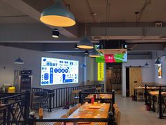 -四禧精酿铜锅涮肉·烧烤工场(大明湖店)