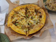 -做披萨的奇葩(中海央墅店)