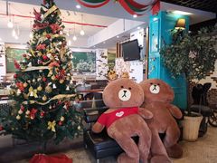 大堂-嘉喜来比萨(罗马花园店)