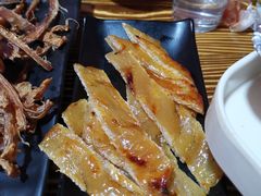 -天天烤烤肉