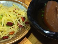 -院子餐厅·大锅菜·老杭帮(桥西直街店)