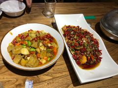 -大川先生·小龙虾·川菜(信义坊店)
