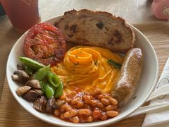 山池全日餐-SAANCI山池咖啡(海上世界文化艺术中心店)