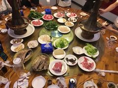 -总参北京涮羊肉