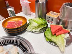 -韩小悦点餐式牛排烤肉自助(龙湖金楠天街店)