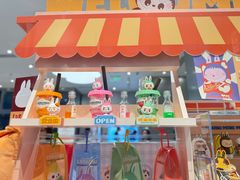 -泡泡玛特POPMART(崇文门国瑞城店)