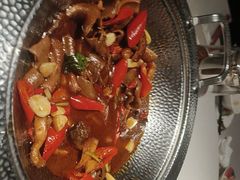 丰城小炒吊龙-千百味红餐厅·江西菜(绿地双子塔店)