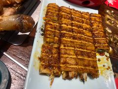-将军肚烧烤鸡手王(东岭南街店)
