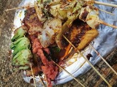 -小朱麻辣串(益民街店)