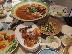 -陈阿婆鱼头泡饼·京味菜(复兴路店)