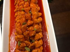 -楼兰新疆主题餐厅(苏州中心店)