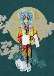 -梨园天地京剧摄影(玲珑天地店)