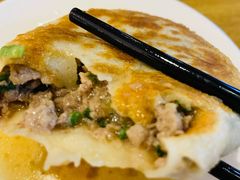 -台北楚楚园馅饼粥(虹桥南丰城店)