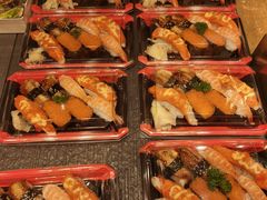 -池田寿司·4H鲜作(西直门凯德华联店)