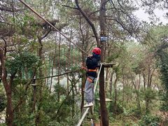 -芦仙山景区-飞越丛林探险乐园