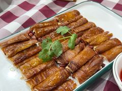 -拾分大排档·顺德鱼生·炭火羊肉煲·海鲜烧烤(南海桂城店)