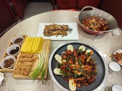 -老德州四合院·德州菜(天衢路店)