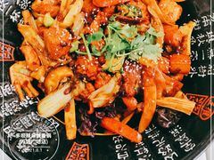 -多呗辣麻辣香锅(万达广场店)